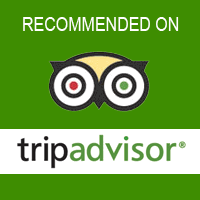 Trip Advisor Recommended